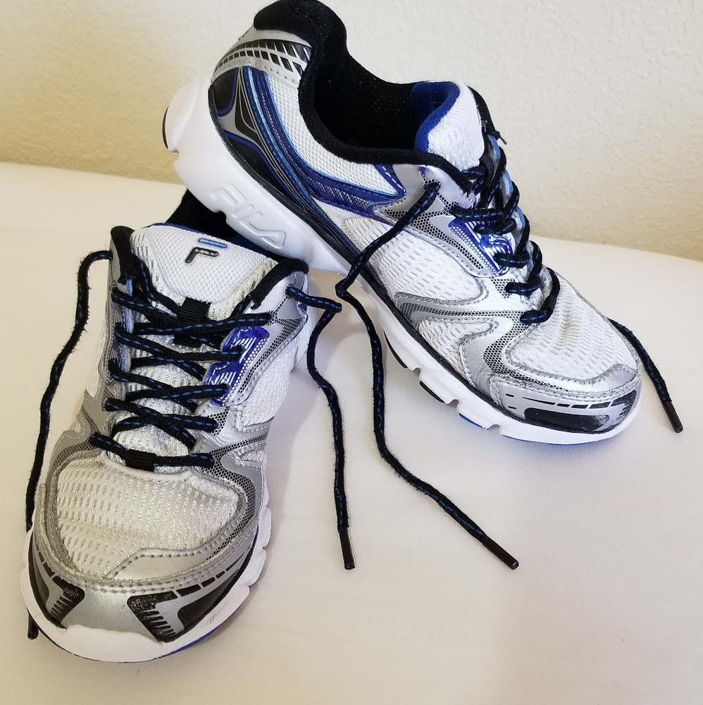Fila Boys Tennis Shoes